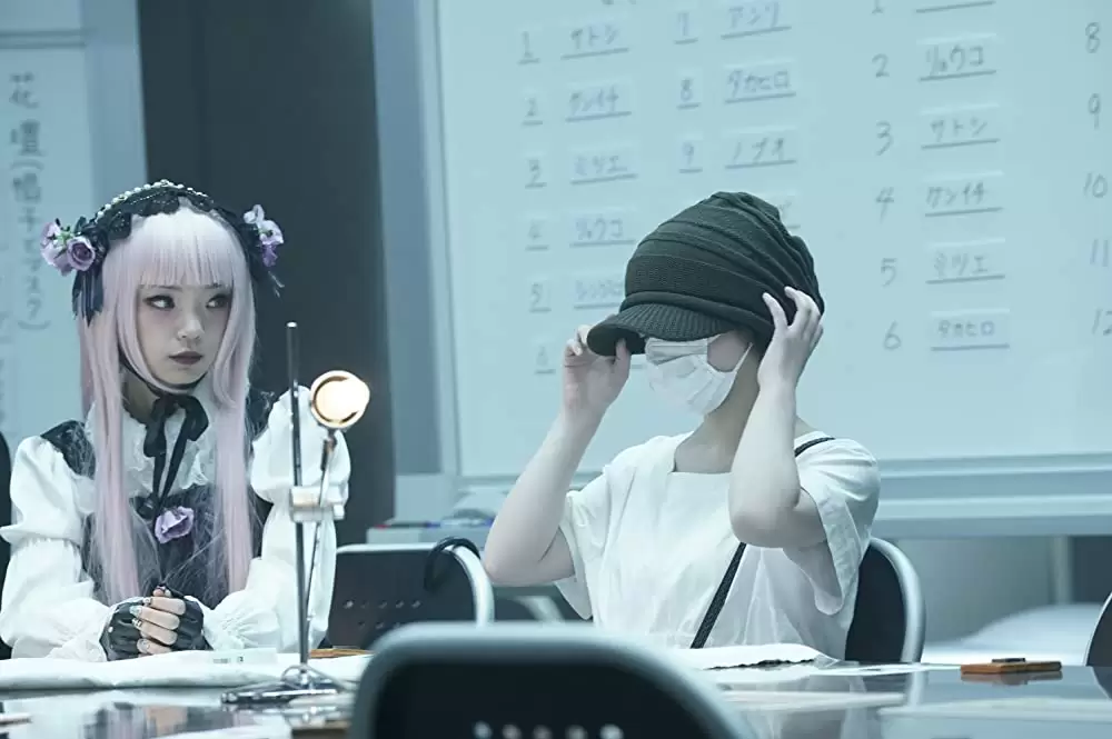 十二人の死にたい子どもたちの画像