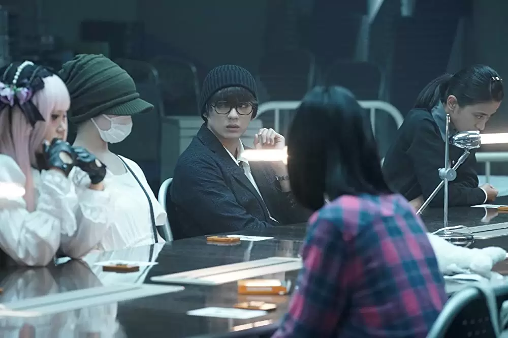 十二人の死にたい子どもたちの画像