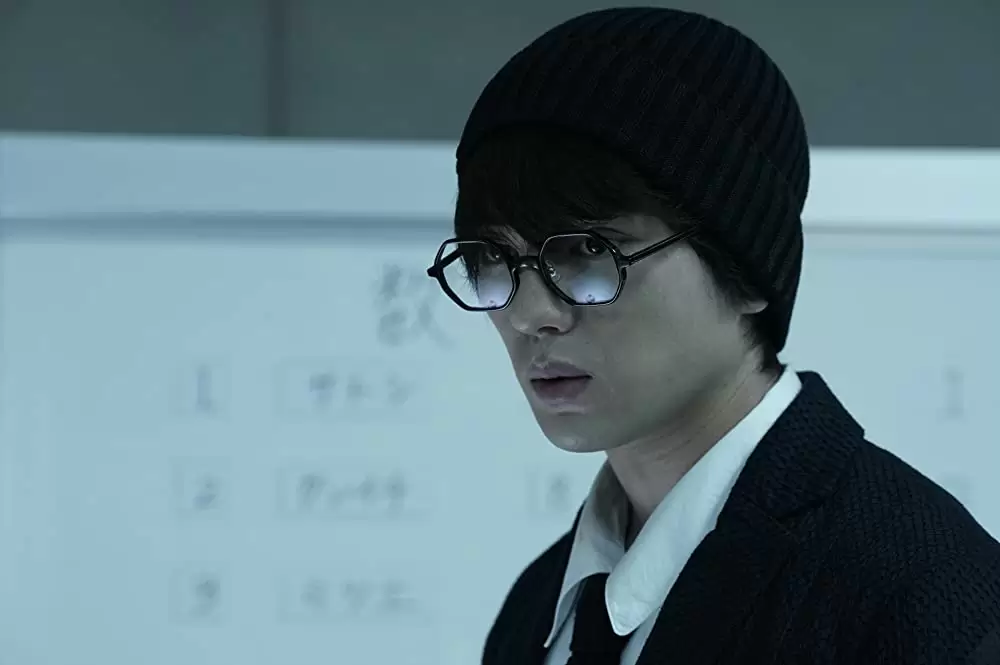 十二人の死にたい子どもたちの画像