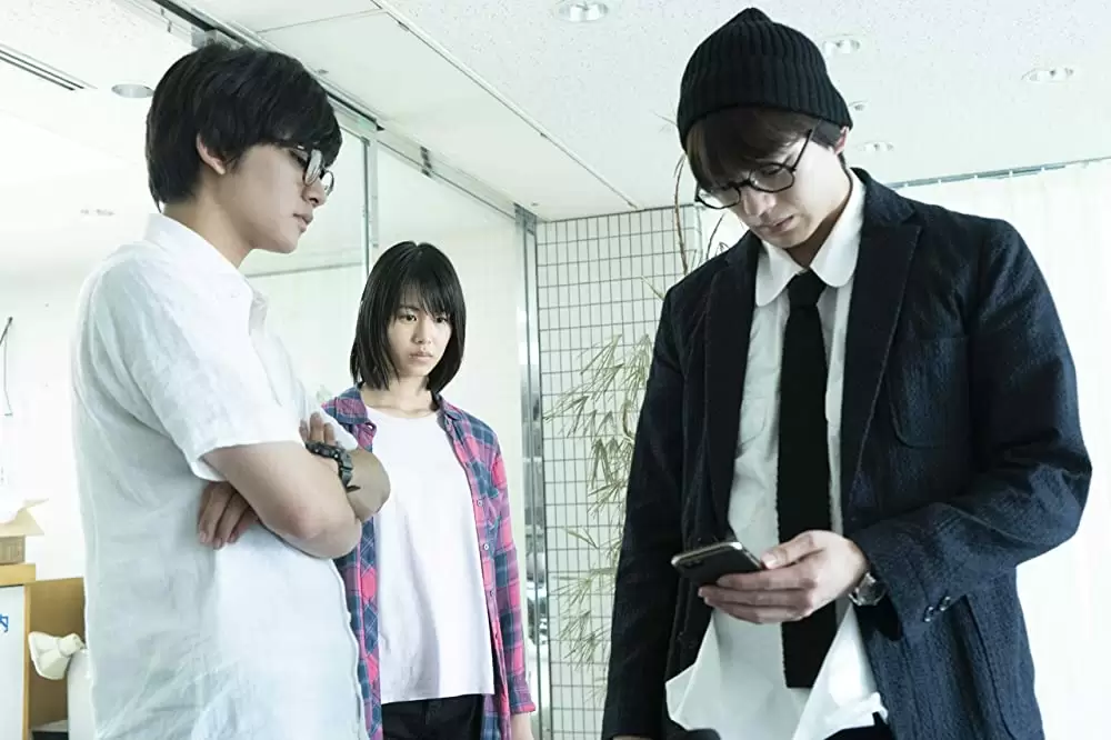 十二人の死にたい子どもたちの画像