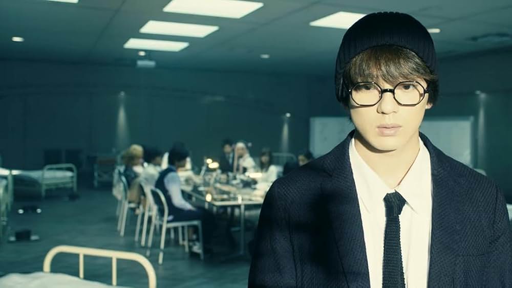 十二人の死にたい子どもたちの画像