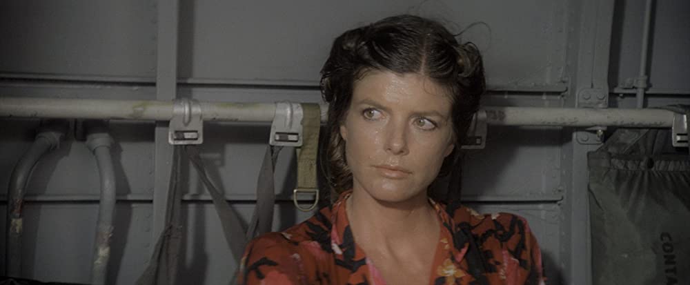 「ファイナル・カウントダウン」キャサリン・ロスの画像