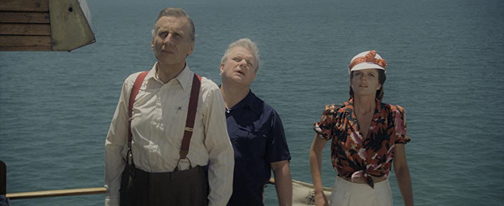 「ファイナル・カウントダウン」チャールズ・ダーニング & キャサリン・ロスの画像