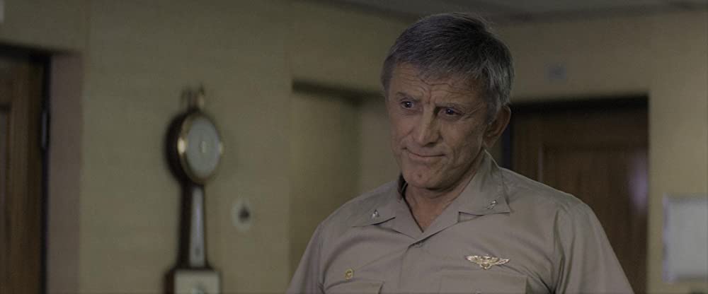 「ファイナル・カウントダウン」カーク・ダグラスの画像