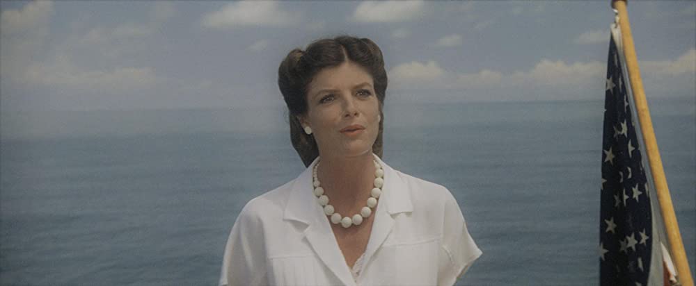 「ファイナル・カウントダウン」キャサリン・ロスの画像