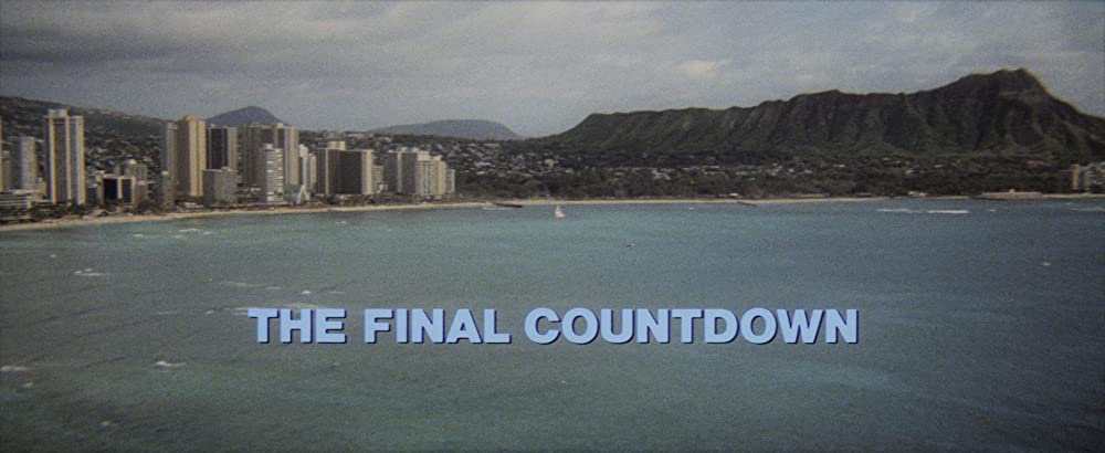 ファイナル・カウントダウンの画像