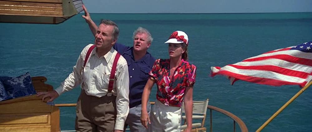 「ファイナル・カウントダウン」チャールズ・ダーニング & キャサリン・ロスの画像