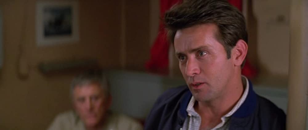 「ファイナル・カウントダウン」カーク・ダグラス & マーティン・シーンの画像