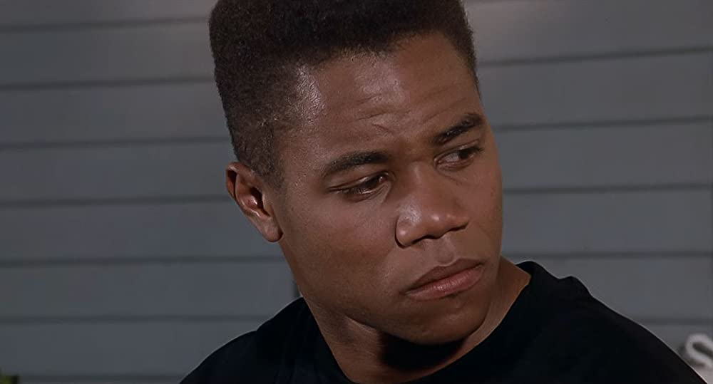 「ボーイズ'ン・ザ・フッド」キューバ・グッディング・Jr.の画像