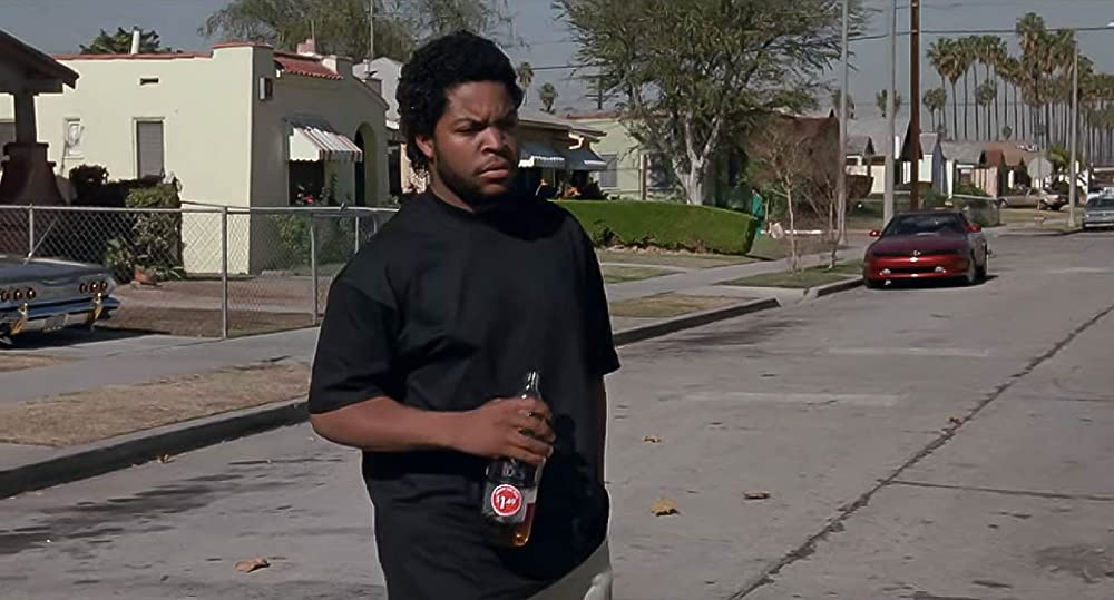 ボーイズ'ン・ザ・フッドの画像