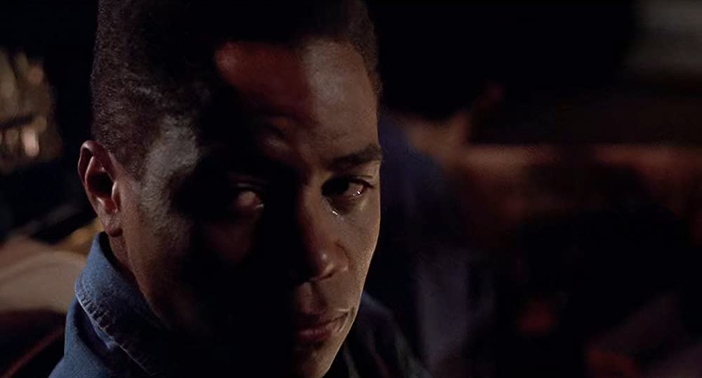 「ボーイズ'ン・ザ・フッド」キューバ・グッディング・Jr.の画像