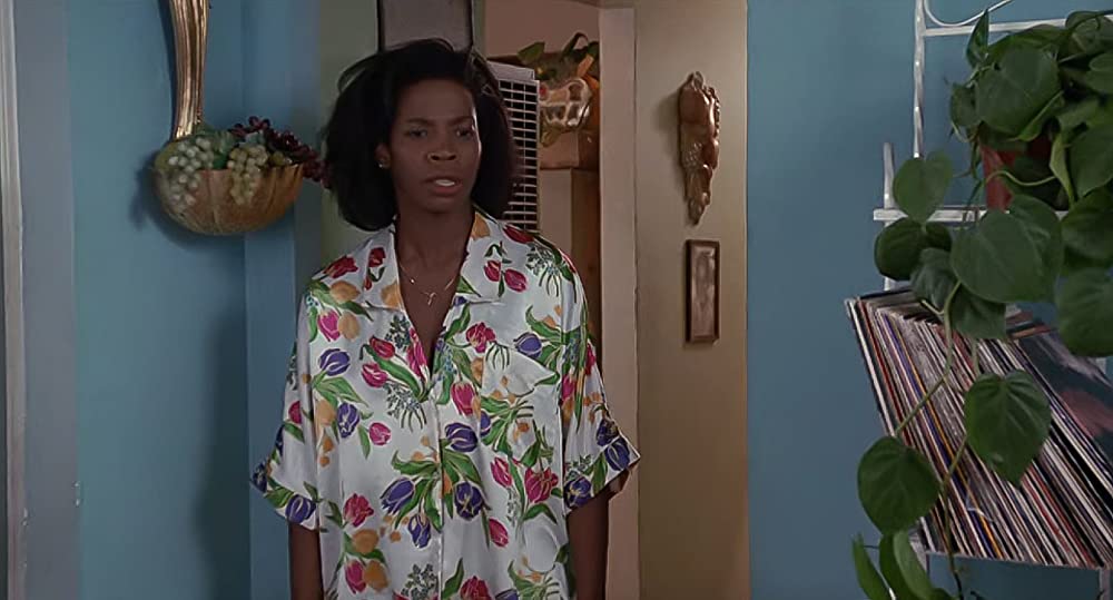 「ボーイズ'ン・ザ・フッド」ティラ・フェレルの画像