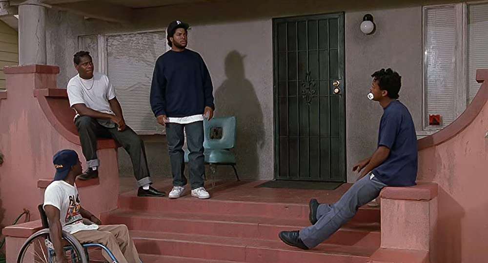 ボーイズ'ン・ザ・フッドの画像