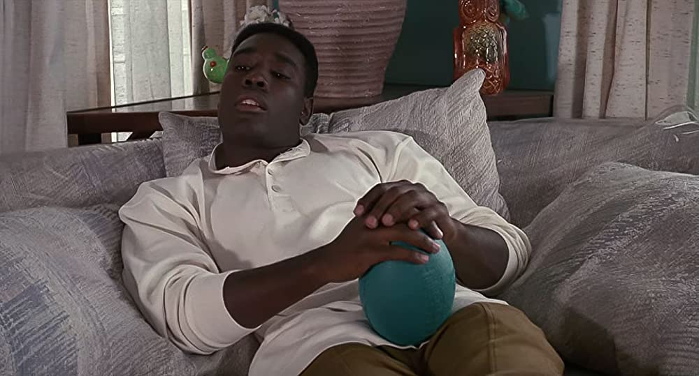 「ボーイズ'ン・ザ・フッド」モリス・チェスナットの画像