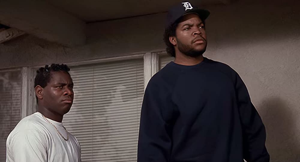 ボーイズ'ン・ザ・フッドの画像