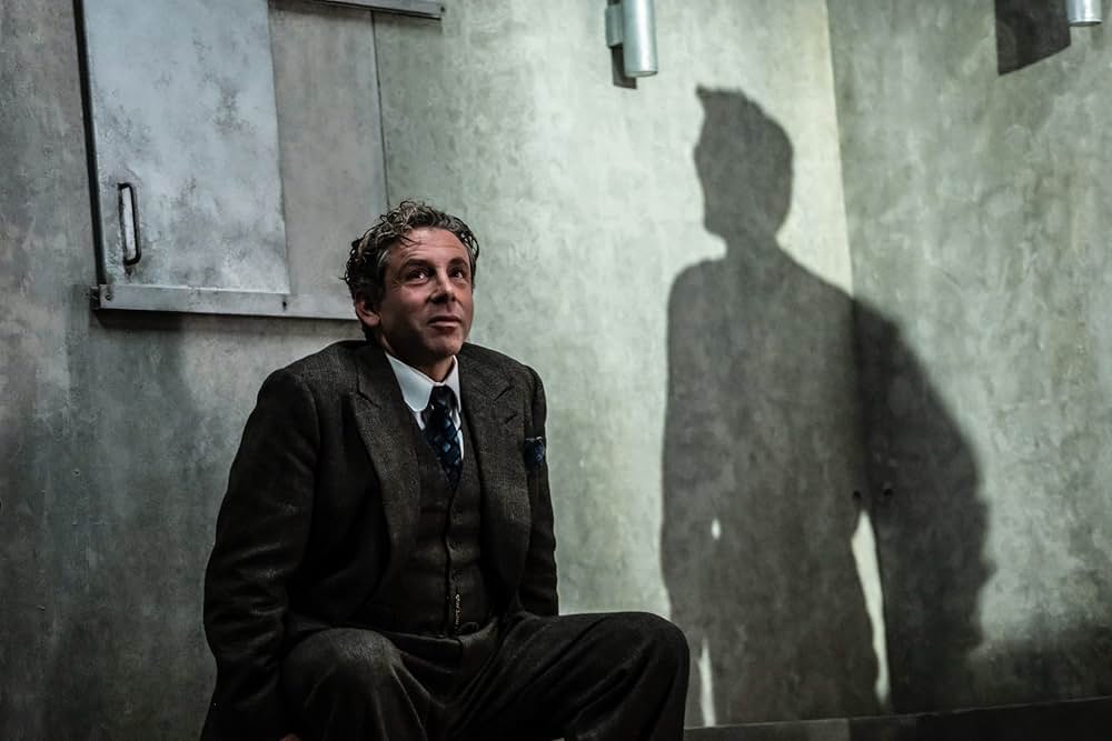 ナショナル・シアター・ライブ「善き人」の画像