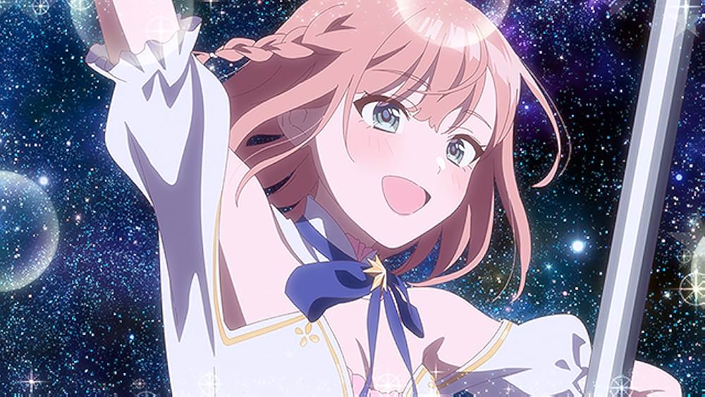 劇場版 ポールプリンセス!!の画像