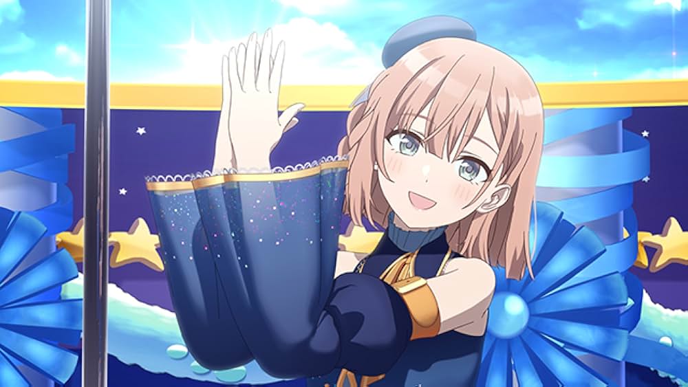 「劇場版 ポールプリンセス!!」の画像