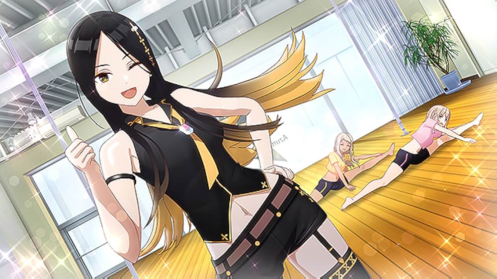 「劇場版 ポールプリンセス!!」の画像