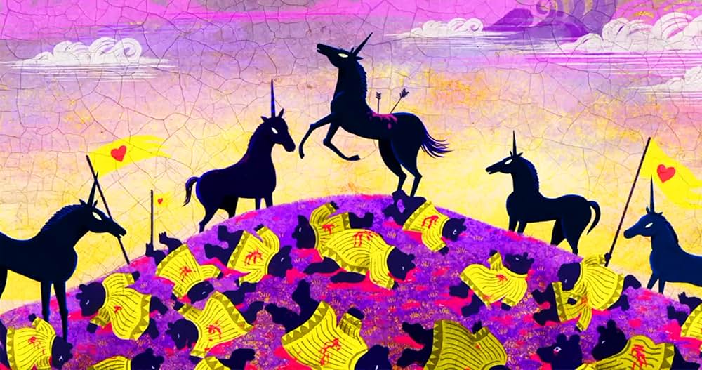 ユニコーン・ウォーズの画像