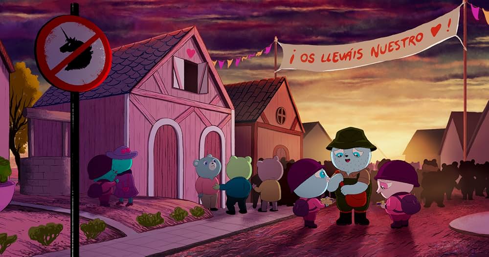 ユニコーン・ウォーズの画像