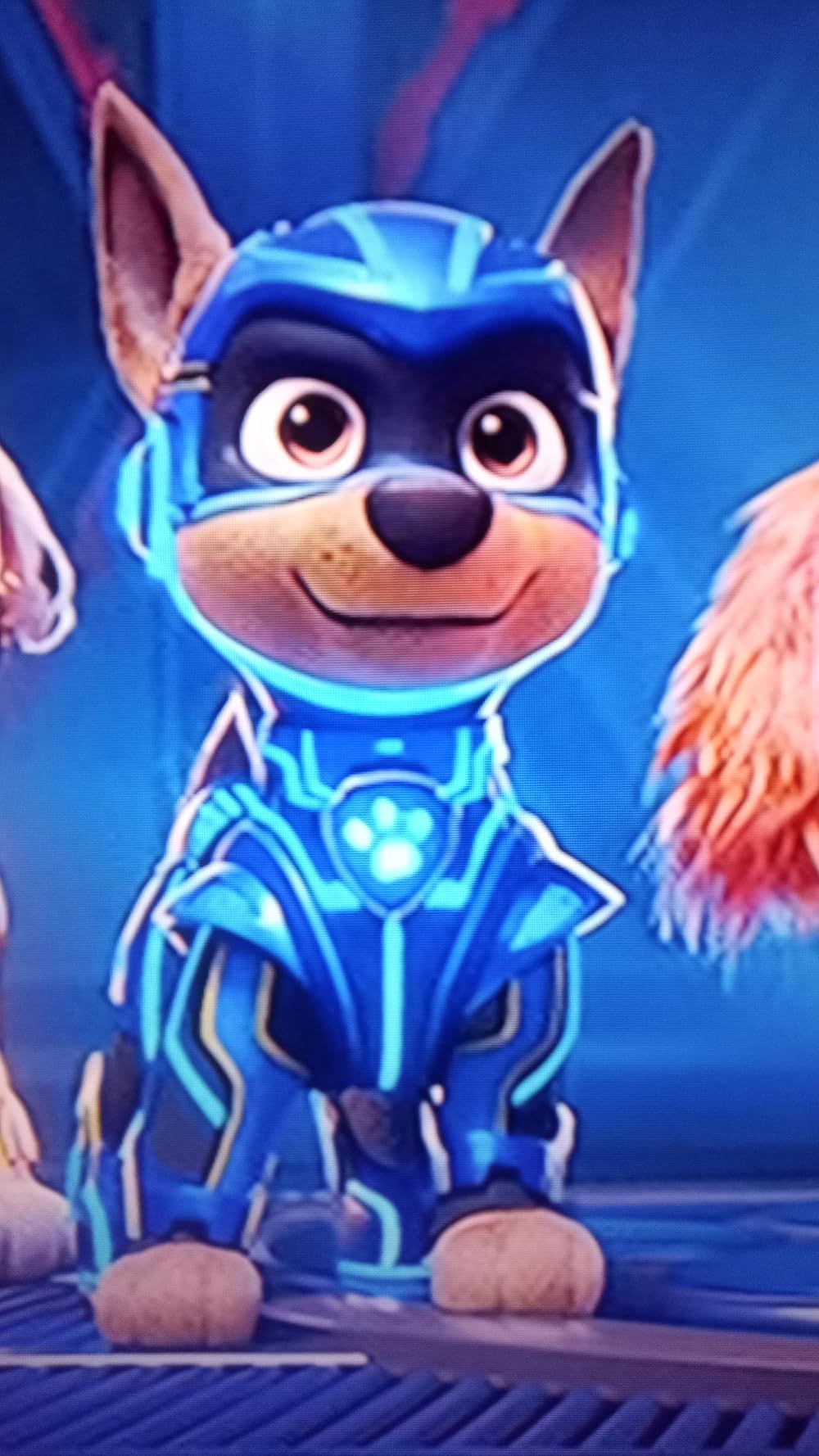 パウ・パトロール ザ・マイティ・ムービーの画像