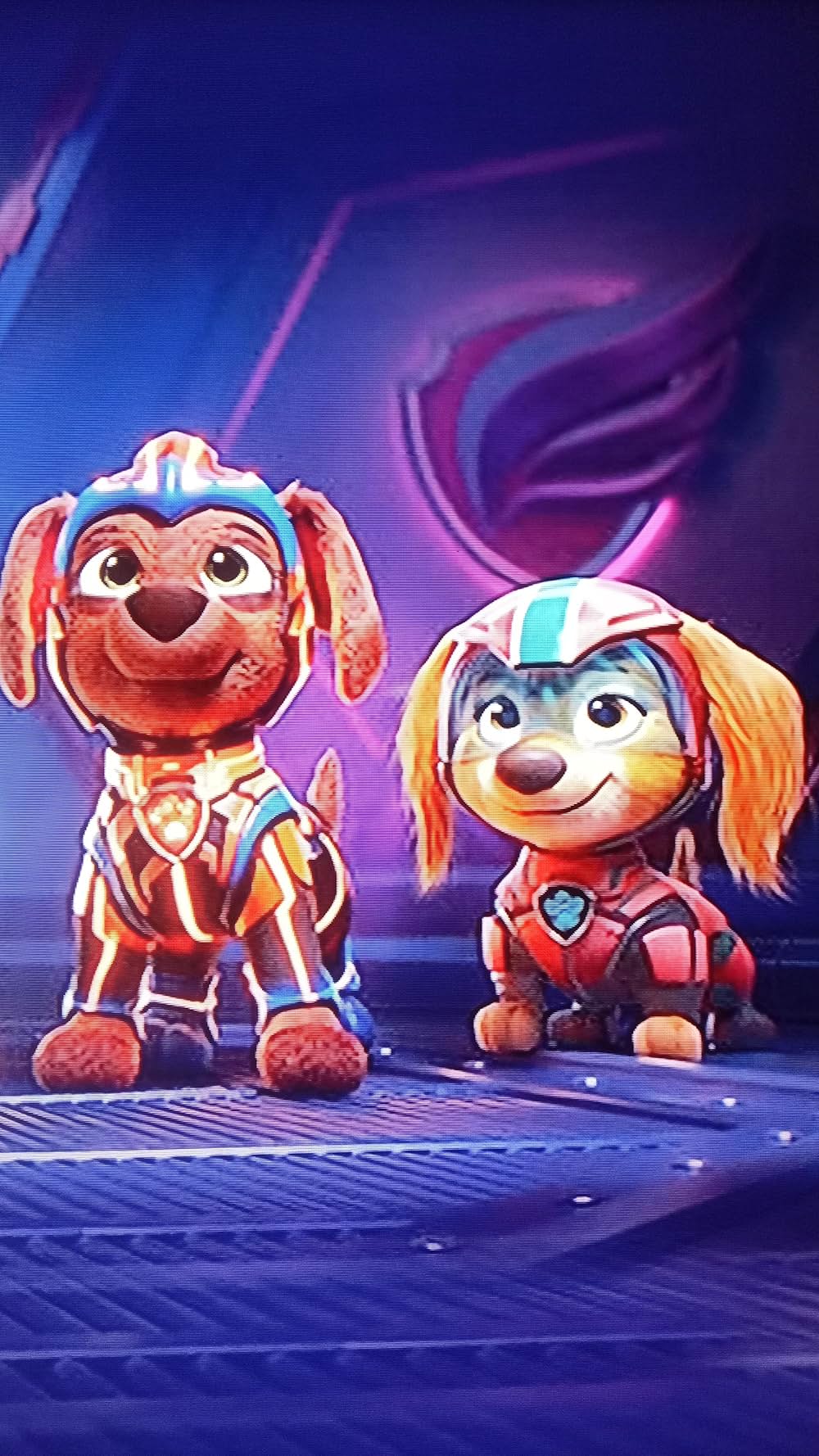 パウ・パトロール ザ・マイティ・ムービーの画像