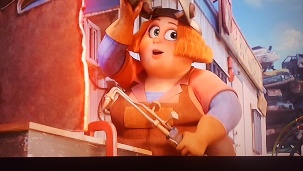 パウ・パトロール ザ・マイティ・ムービーの画像