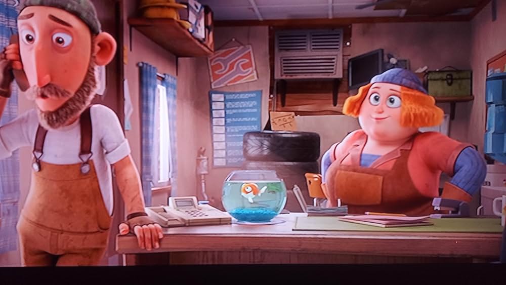 パウ・パトロール ザ・マイティ・ムービーの画像