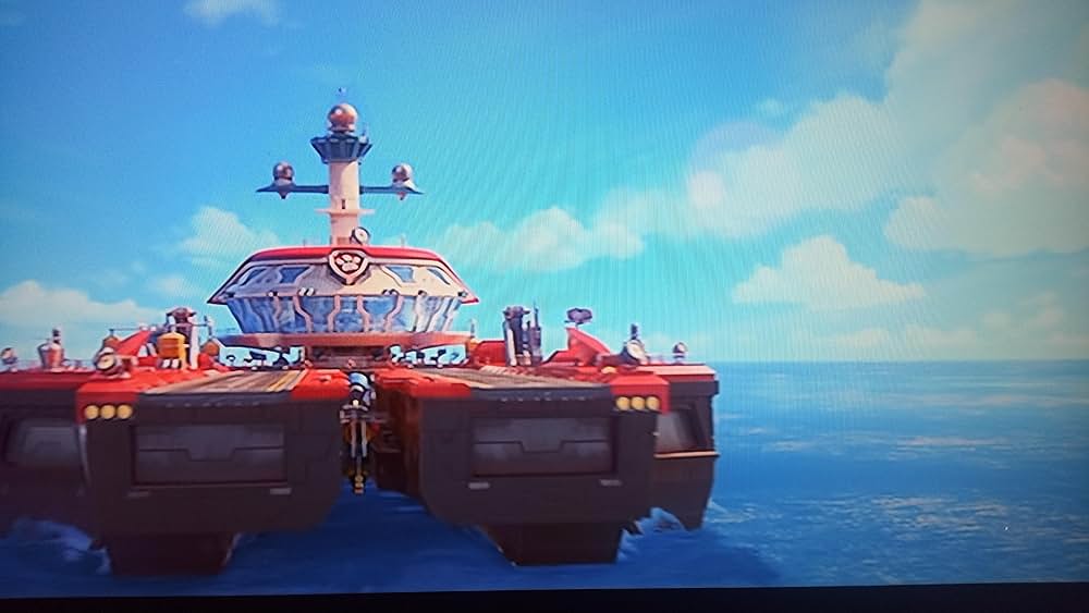 パウ・パトロール ザ・マイティ・ムービーの画像