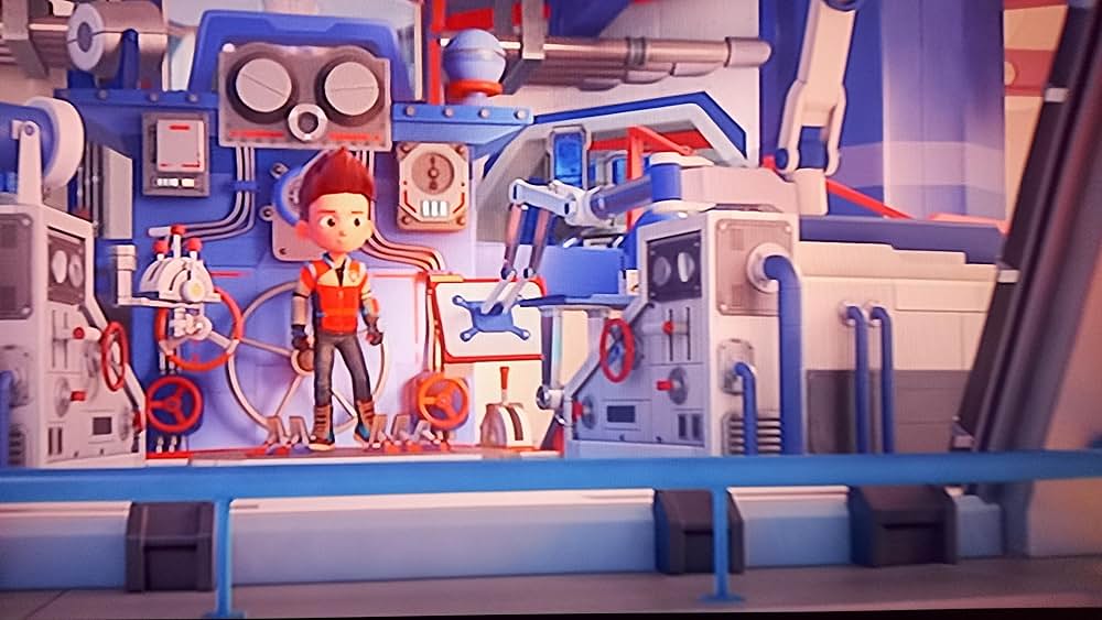 パウ・パトロール ザ・マイティ・ムービーの画像