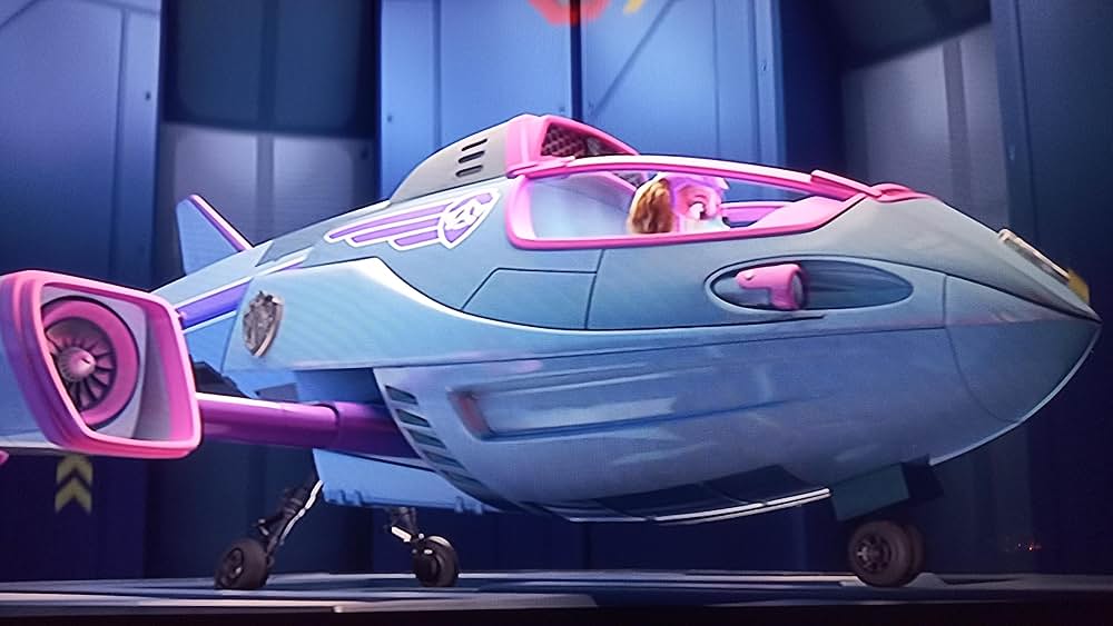 パウ・パトロール ザ・マイティ・ムービーの画像