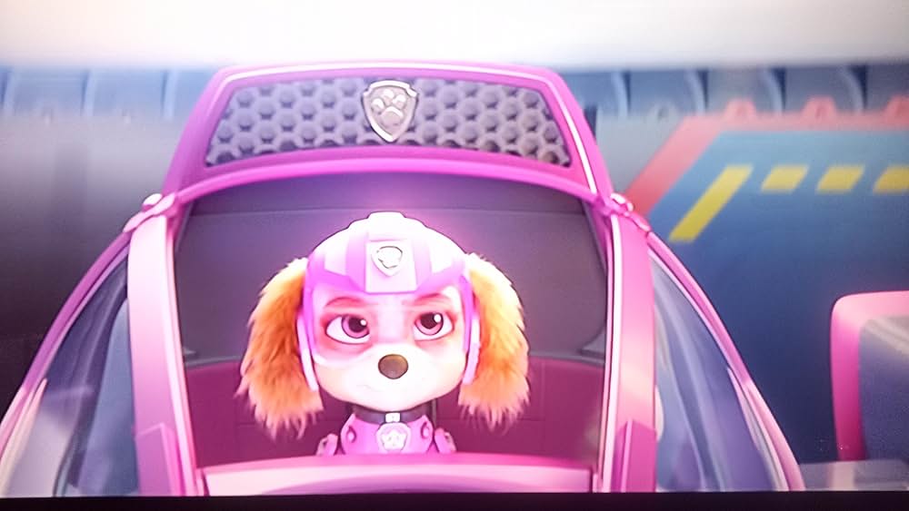 パウ・パトロール ザ・マイティ・ムービーの画像