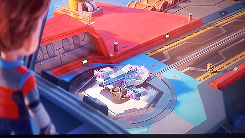 パウ・パトロール ザ・マイティ・ムービーの画像