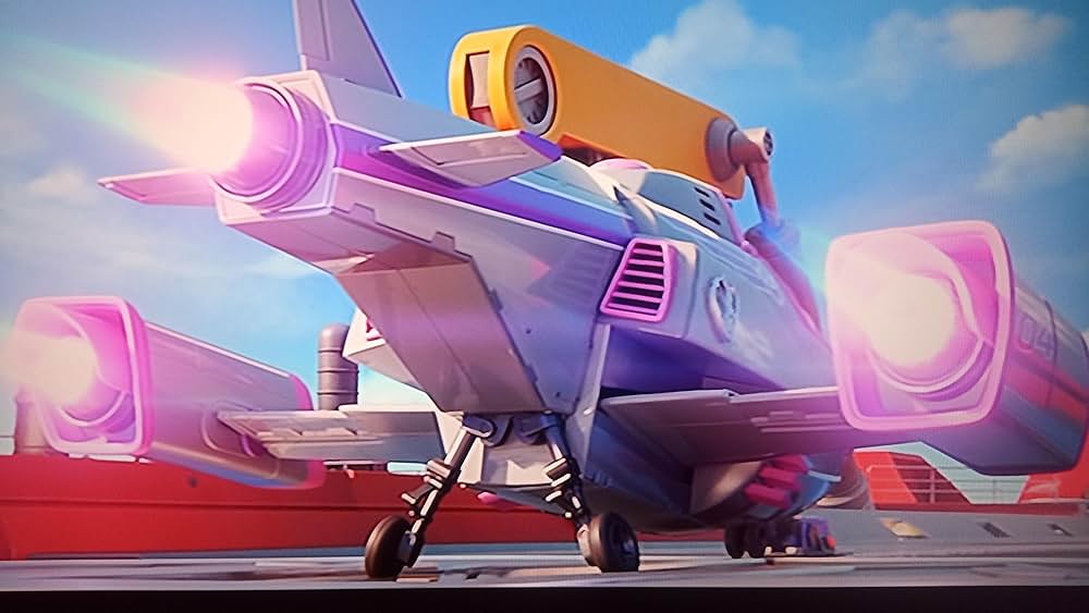 パウ・パトロール ザ・マイティ・ムービーの画像