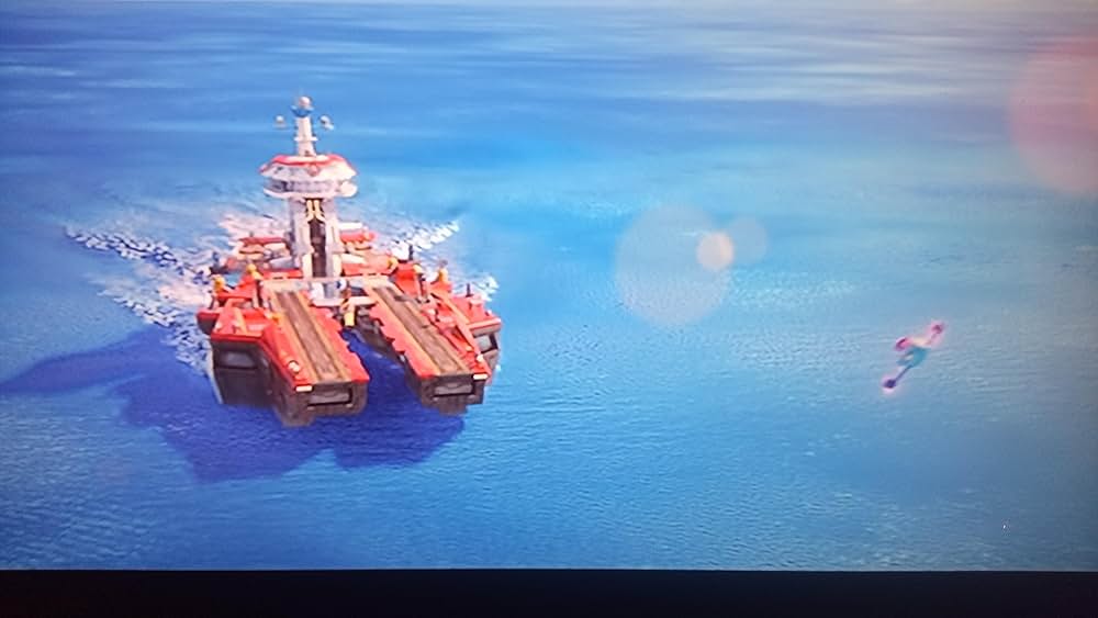 パウ・パトロール ザ・マイティ・ムービーの画像