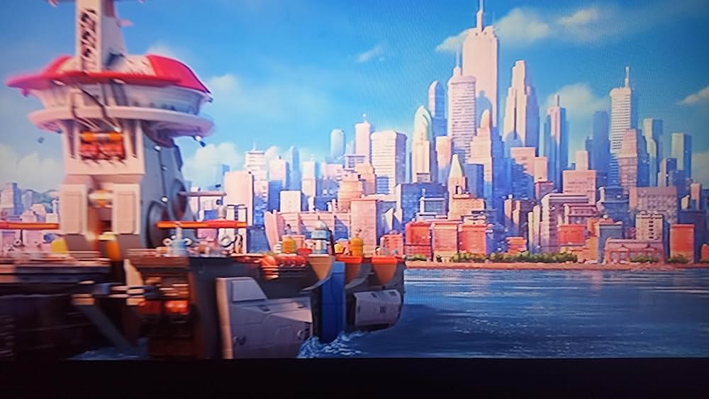 パウ・パトロール ザ・マイティ・ムービーの画像