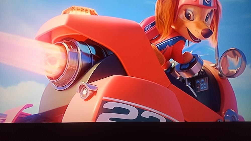 パウ・パトロール ザ・マイティ・ムービーの画像