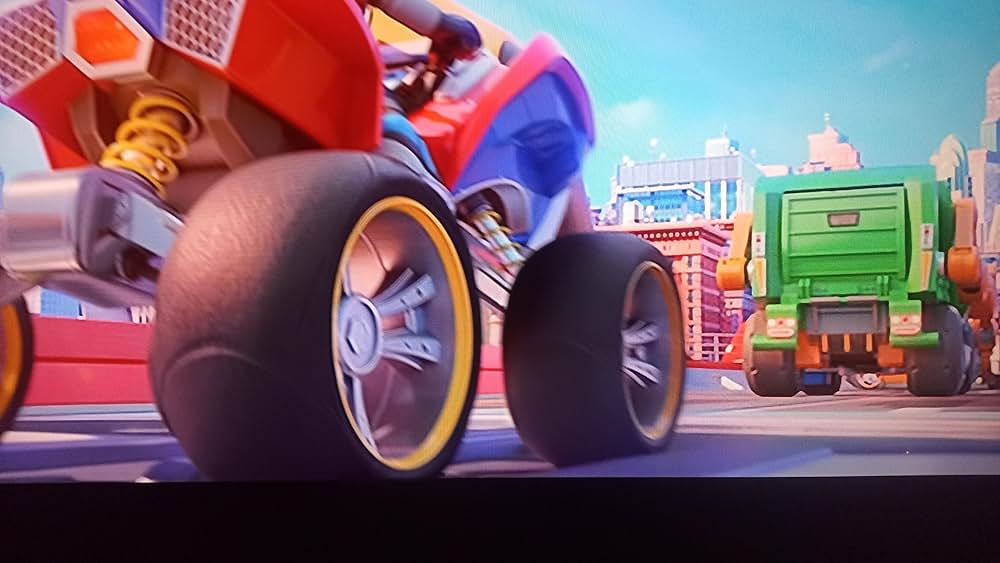 パウ・パトロール ザ・マイティ・ムービーの画像