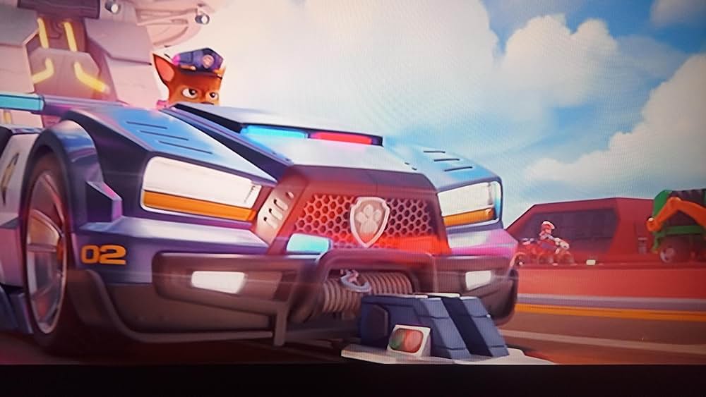 パウ・パトロール ザ・マイティ・ムービーの画像