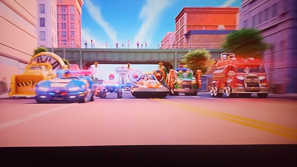 パウ・パトロール ザ・マイティ・ムービーの画像