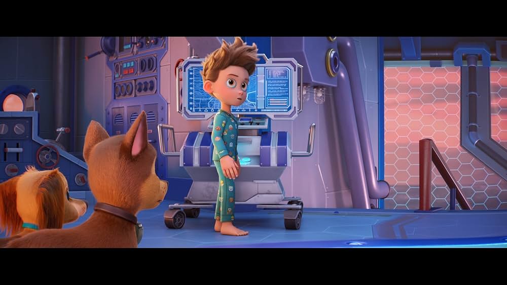 パウ・パトロール ザ・マイティ・ムービーの画像