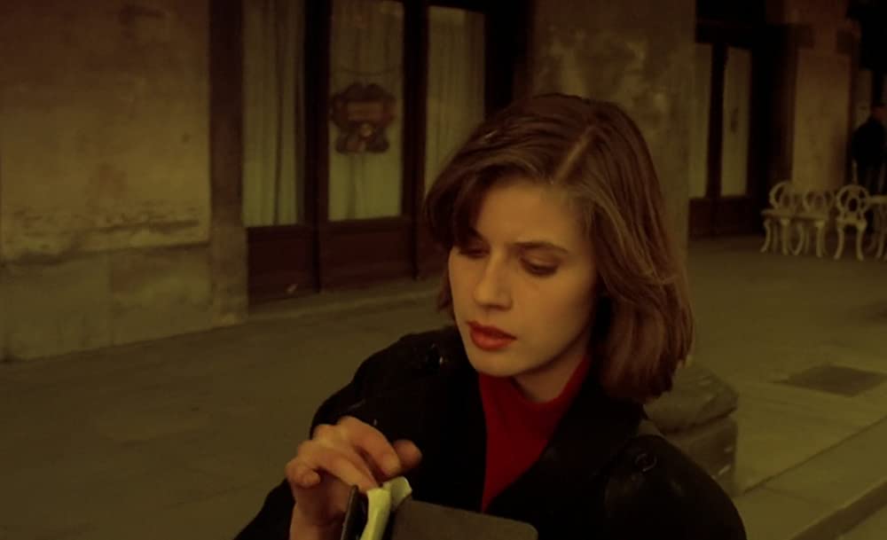 ふたりのベロニカの画像