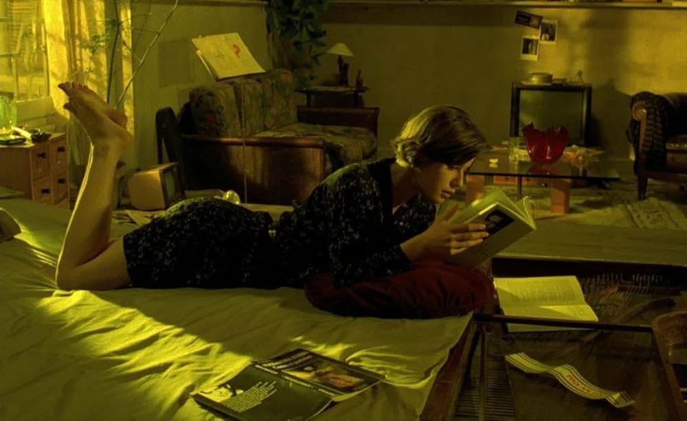 ふたりのベロニカの画像