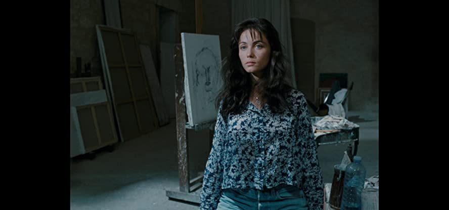 美しき諍い女（いさかいめ）の画像