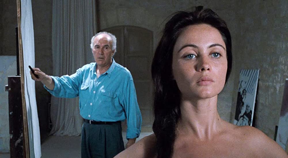 美しき諍い女（いさかいめ）の画像