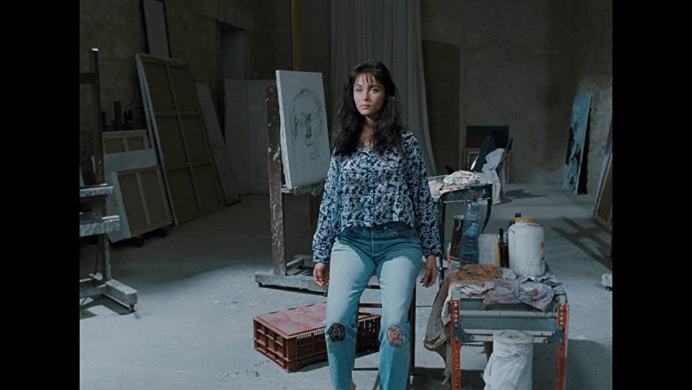 美しき諍い女（いさかいめ）の画像