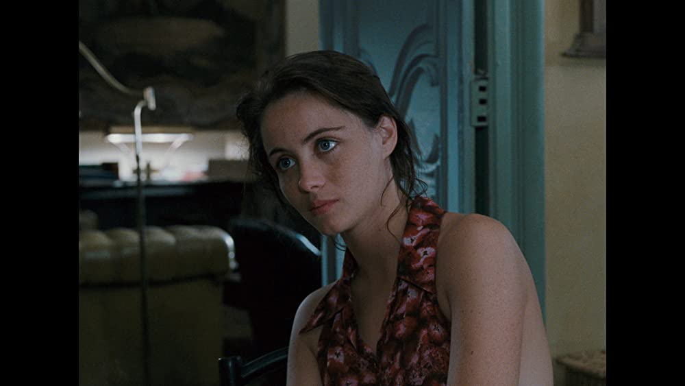 美しき諍い女（いさかいめ）の画像