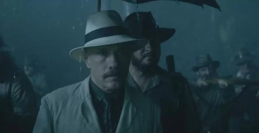 「ターザン：REBORN」クリストフ・ワルツの画像