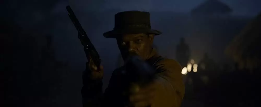 「ターザン：REBORN」サミュエル・L・ジャクソンの画像